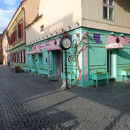 Old Town Cozy Nest Apartman Nagyszeben Kültér fotó