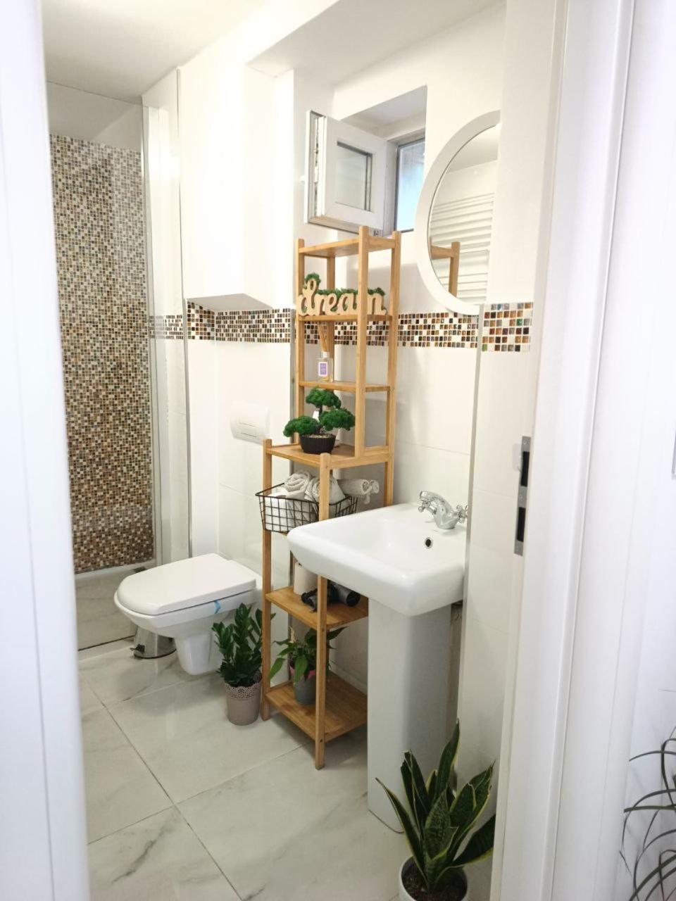 Old Town Cozy Nest Apartman Nagyszeben Kültér fotó