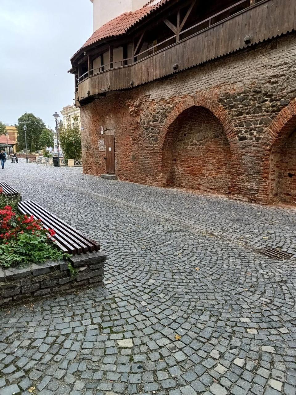 Old Town Cozy Nest Apartman Nagyszeben Kültér fotó