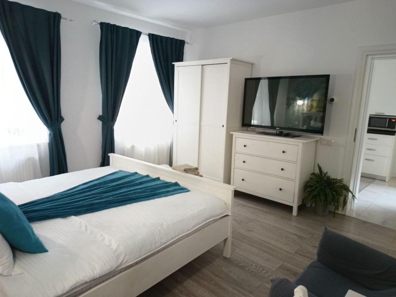 Old Town Cozy Nest Apartman Nagyszeben Kültér fotó